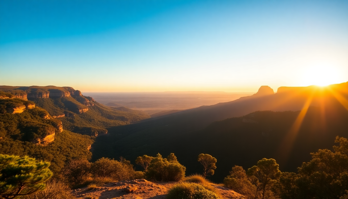 Best Day Trips from Sydney: Blue Mountains, Hunter Valley & Port Stephens - Australia travel guide