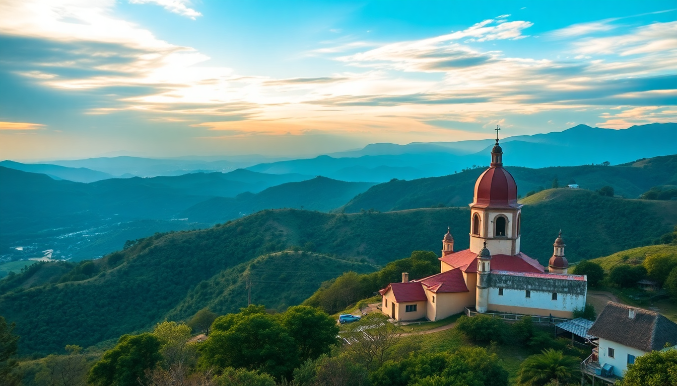 Best Day Trips from Bogotá: Salt Cathedral, Coffee & Zipaquirá - Colombia travel guide
