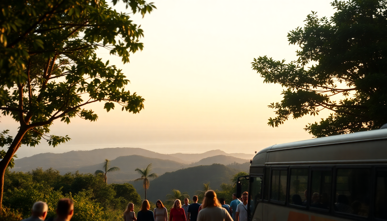 Getting Around Costa Rica: Buses, Car Rentals & Shuttles - Costa-Rica travel guide