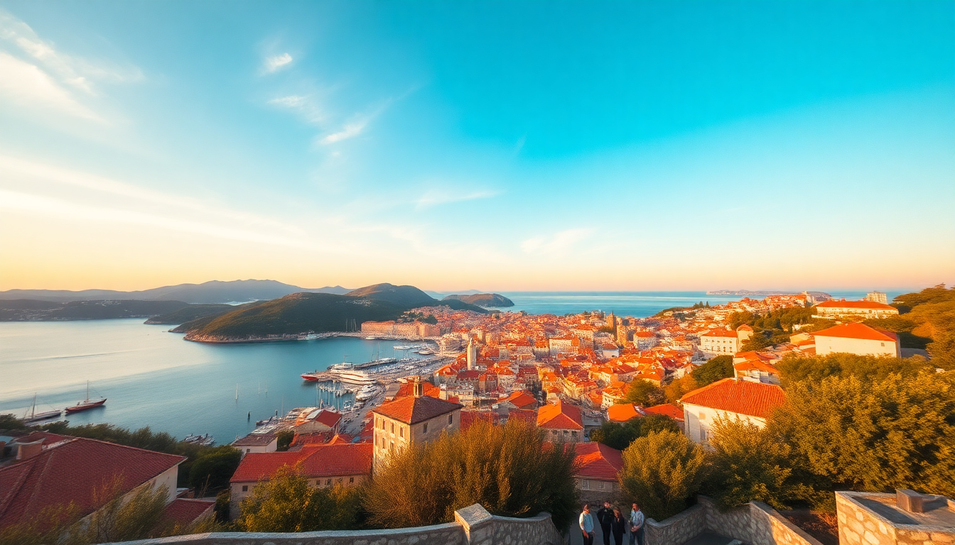 Best Time to Visit Croatia: Dubrovnik & Split Seasonal Guide - Croatia travel guide