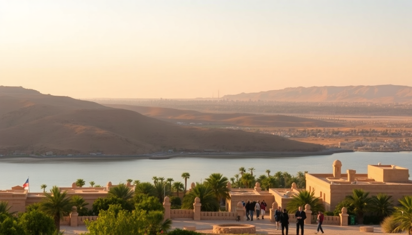 10-Day Egypt Itinerary: Cairo, Luxor & Aswan Nile Cruise - Egypt travel guide