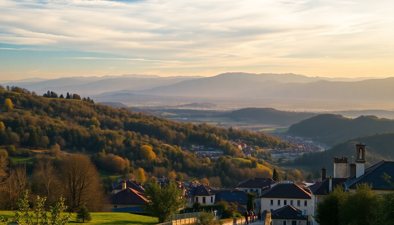 Best Day Trips from Lyon: Beaujolais Wine, Annecy & Roman Vienne - France travel guide