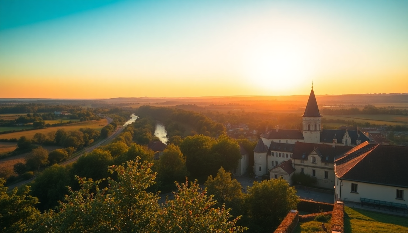 Best Time to Visit the Loire Valley: A Seasonal Guide - France travel guide