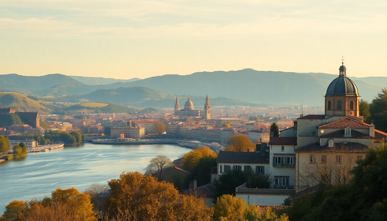 Where to Stay in Lyon: Best Neighborhoods for Every Budget - France travel guide