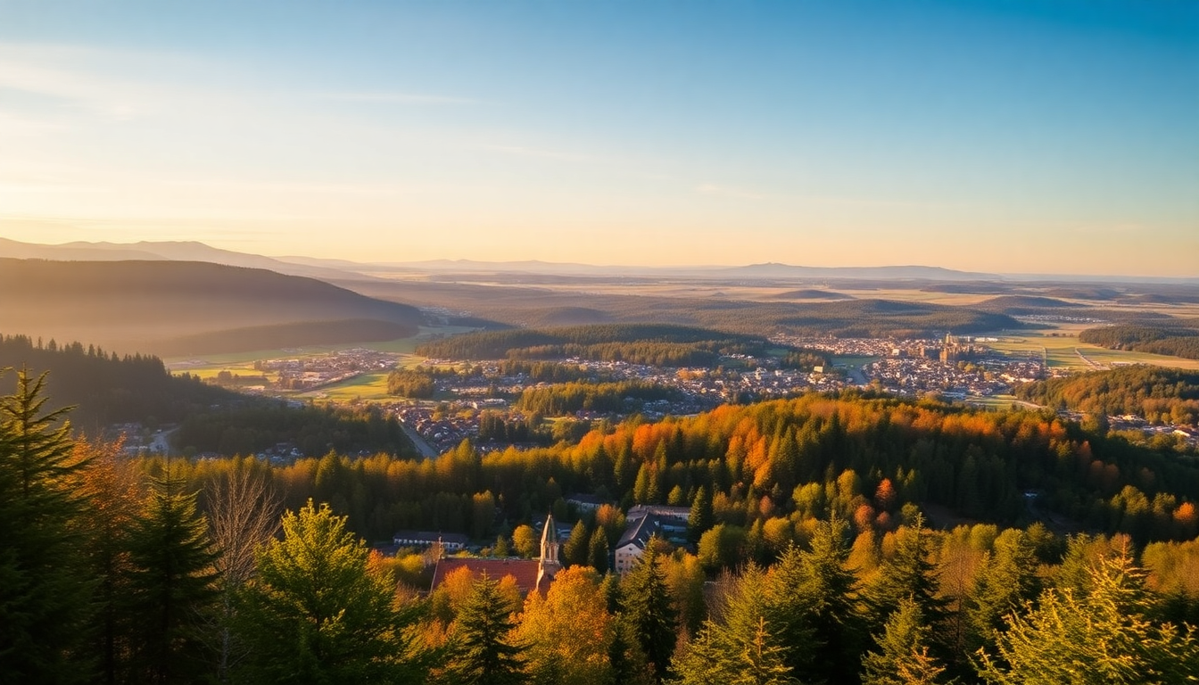 Best Time to Visit Germany’s Black Forest: A Seasonal Guide - Germany travel guide