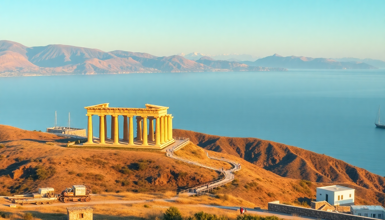 Best Day Trips from Athens: Delphi, Sounion, Hydra - Greece travel guide