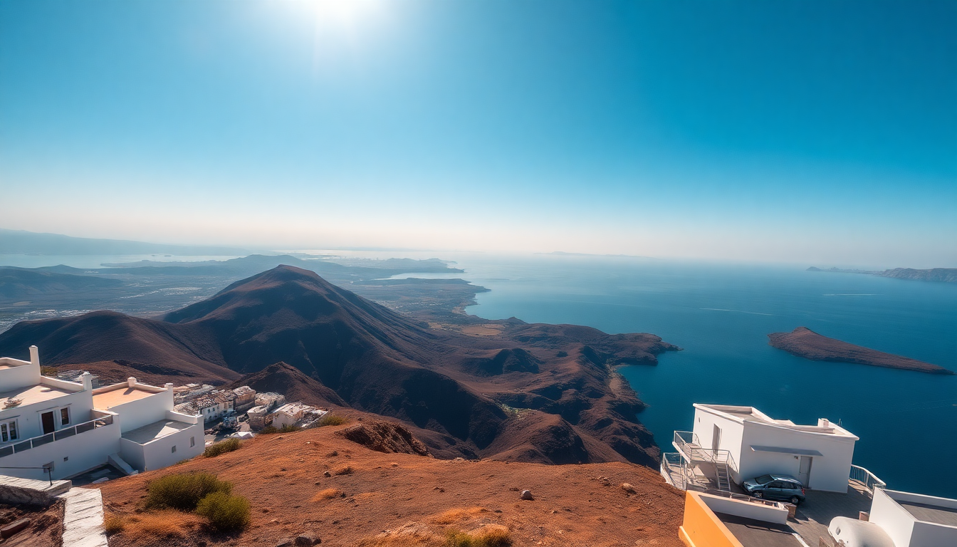 Best Day Trips from Santorini: Volcano, Hot Springs & Oia - Greece travel guide