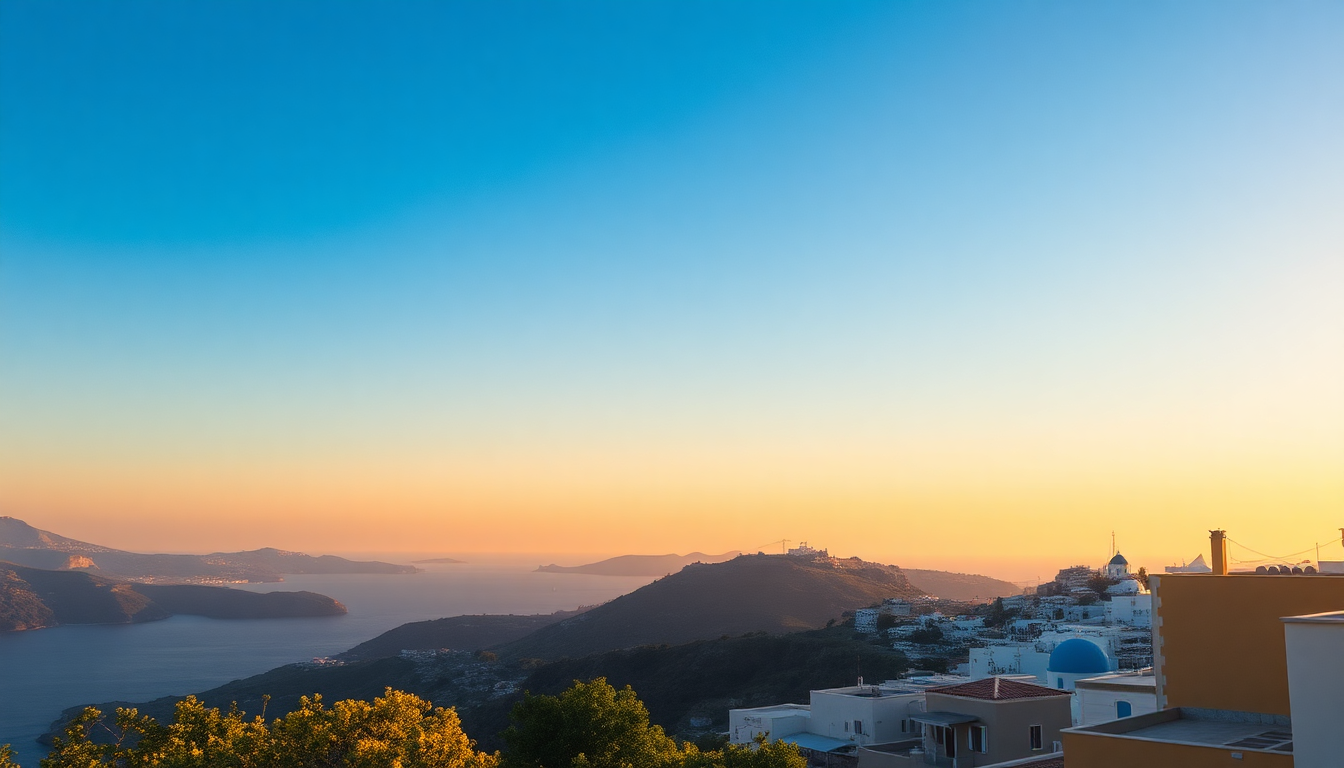 How to Get Around Greece: Ferries, Flights & Car Rentals - Greece travel guide