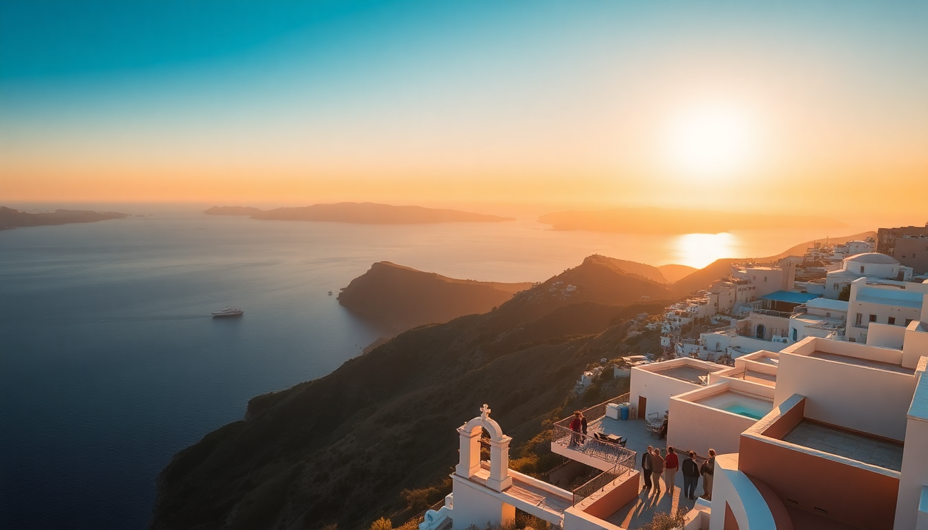 Where to Stay in Santorini: Best Caldera View Hotels - Greece travel guide