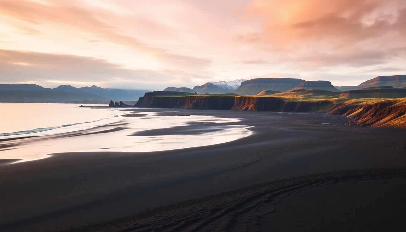 Iceland’s Best Beaches: Black Sand and Hot Springs Guide - Iceland travel guide