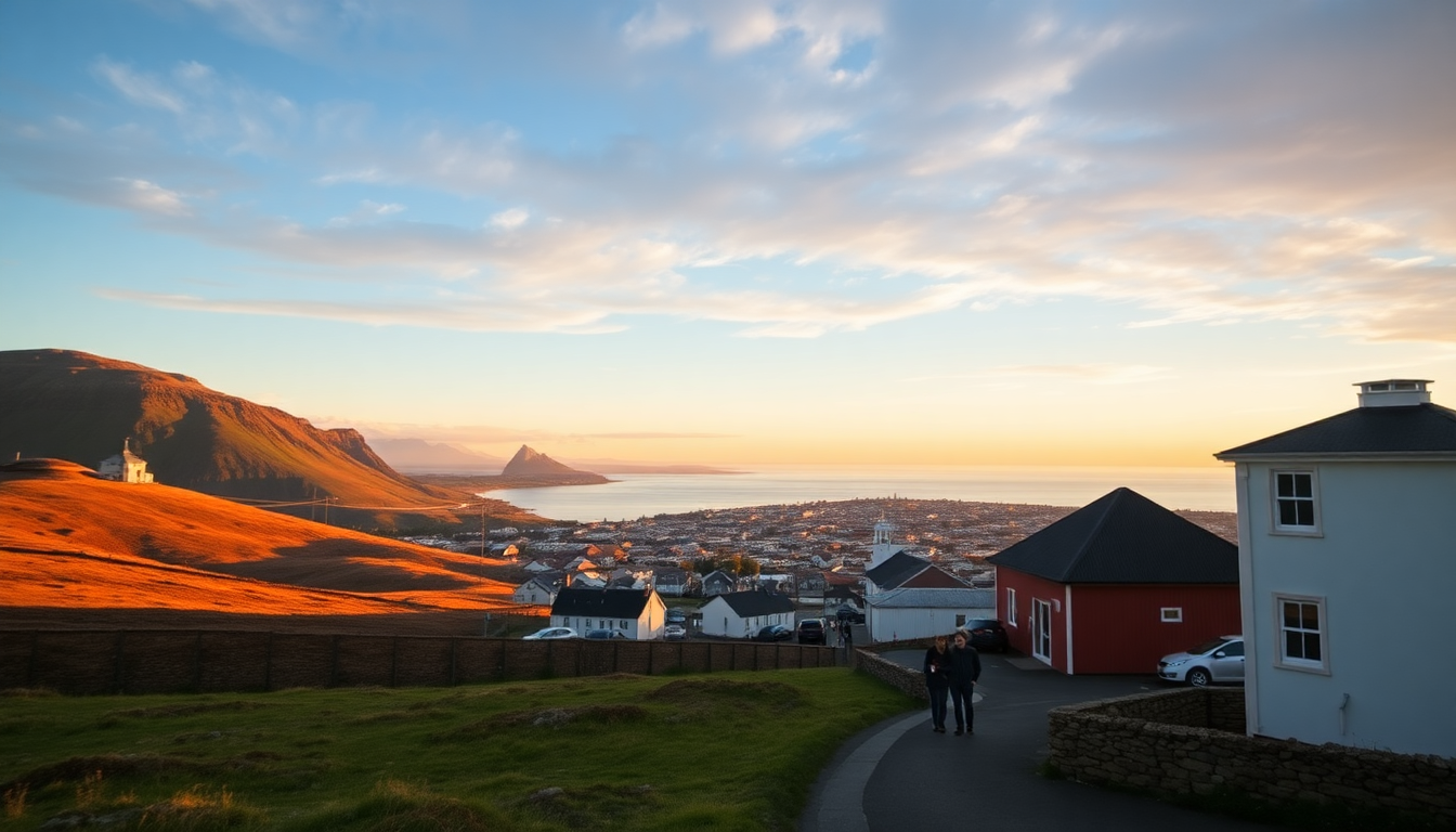 Best Cities in Iceland: Reykjavik, Akureyri & Vik Guide - Iceland travel guide