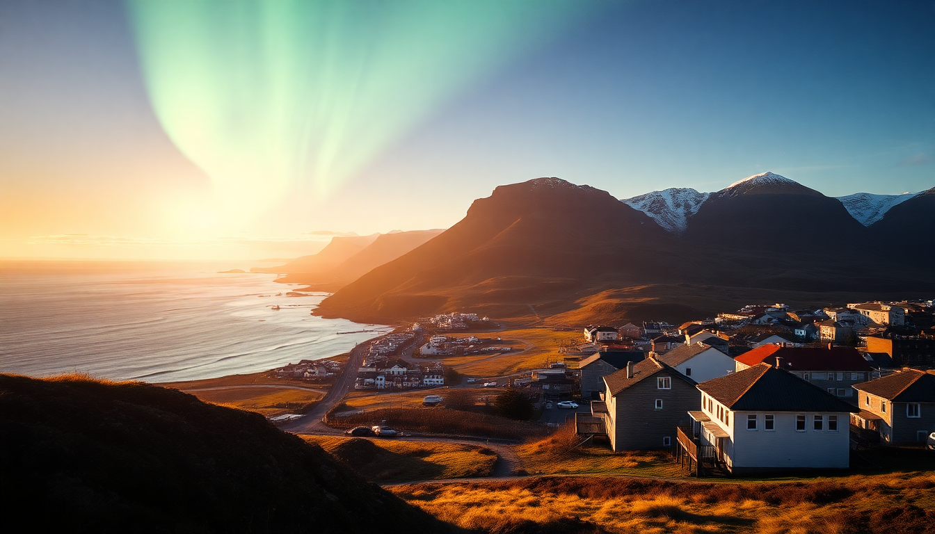Best Time to Visit Iceland's Northern Lights: Seasonal Guide - Iceland travel guide