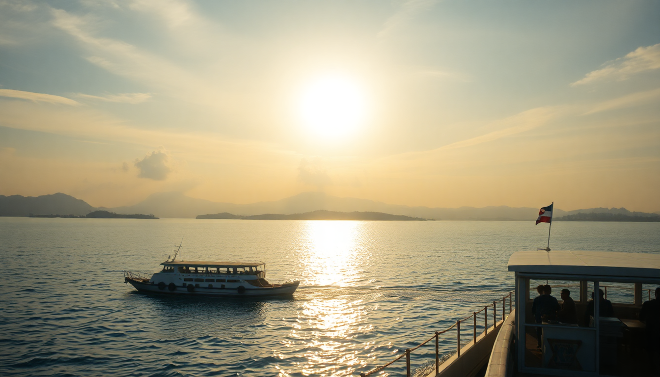 Getting Around the Maldives: Ferries, Seaplanes & Speedboats - Maldives travel guide