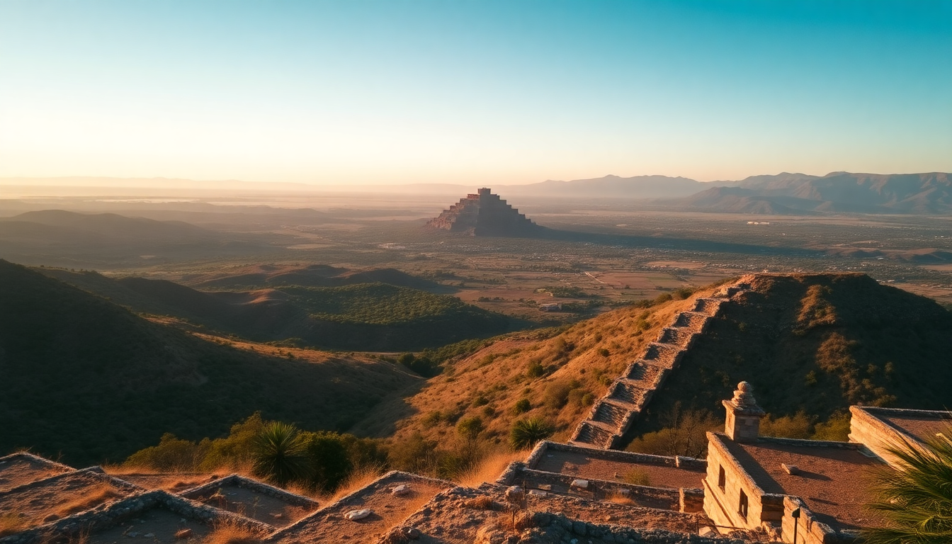 Best Day Trips from Oaxaca: Monte Albán, Hierve el Agua & Teotitlán - Mexico travel guide