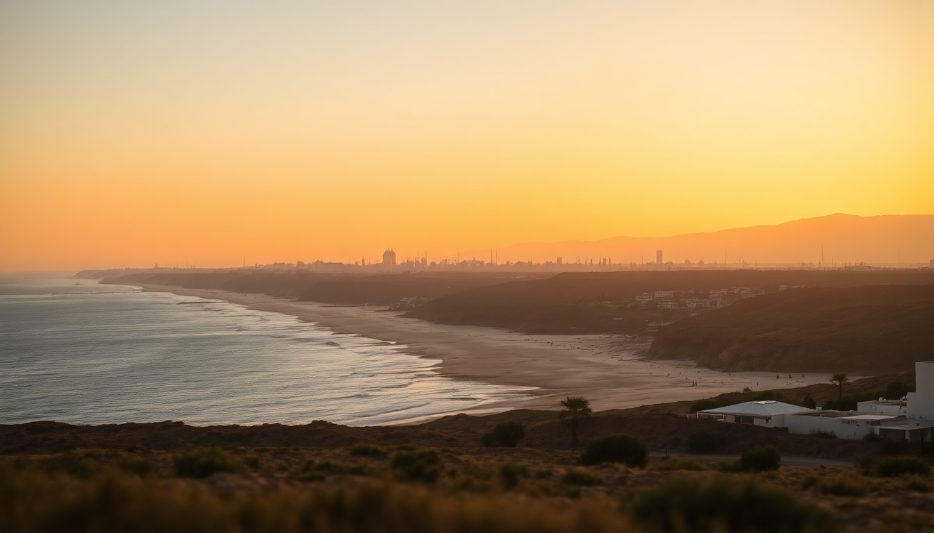 Best Beaches in Morocco: Atlantic Coast & Mediterranean Guide - Morocco travel guide
