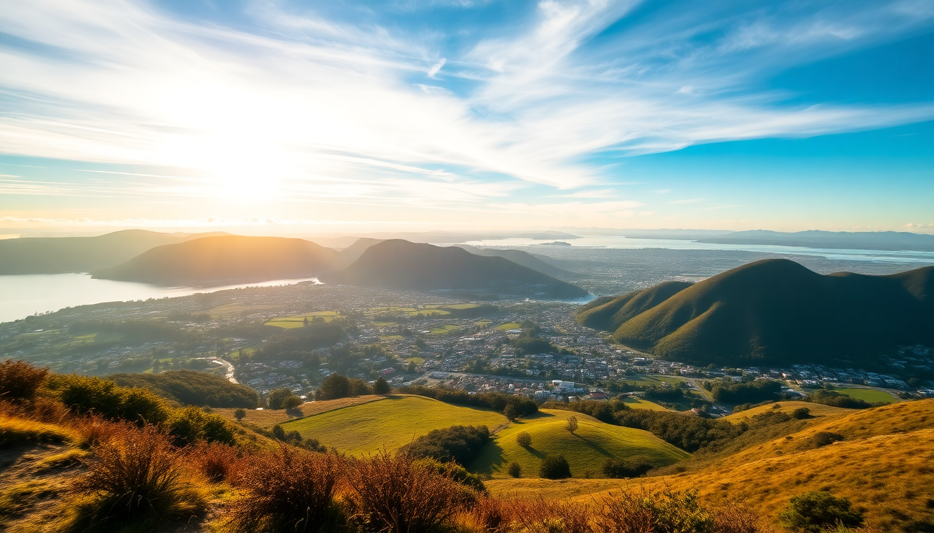 10-Day North Island Itinerary: Auckland to Wellington - New-Zealand travel guide