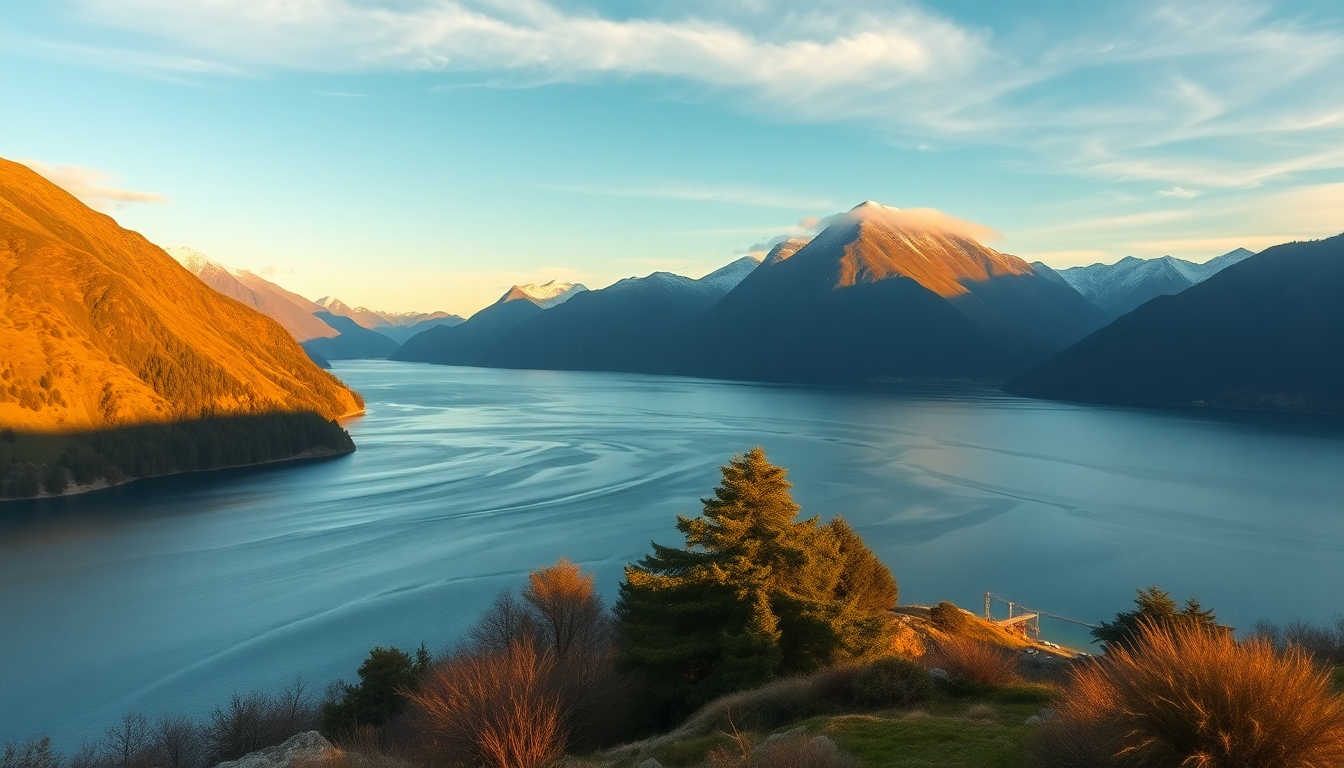 7-Day New Zealand Itinerary: Queenstown, Milford Sound & Wanaka - New-Zealand travel guide