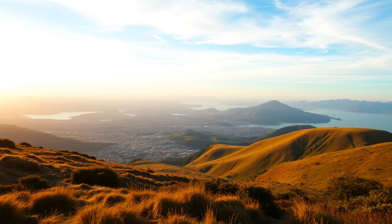Getting Around New Zealand: Campervan, Bus & Flight Tips - New-Zealand travel guide
