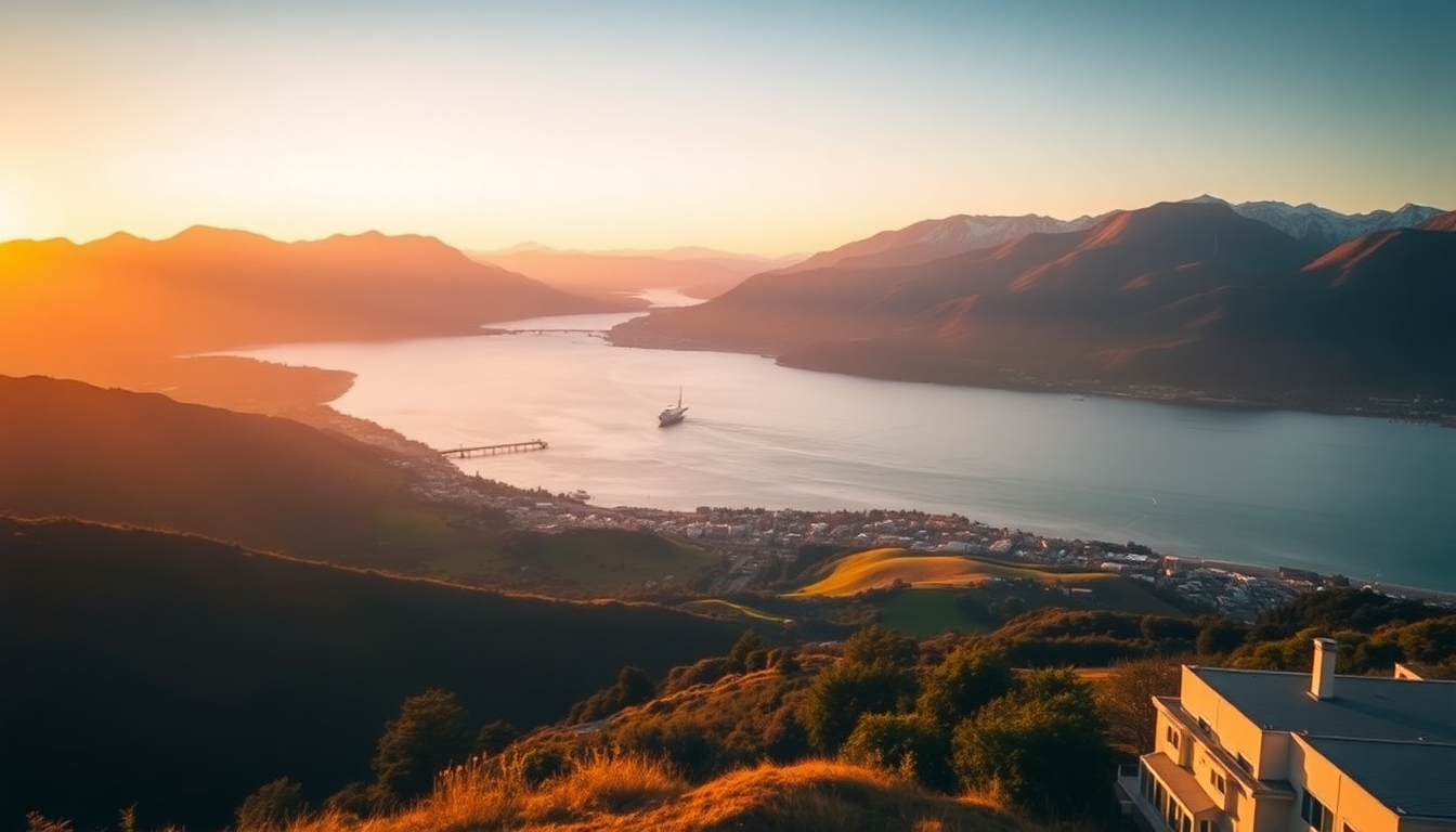 Getting Around New Zealand: Campervan, Flights & Ferry Tips - New-Zealand travel guide