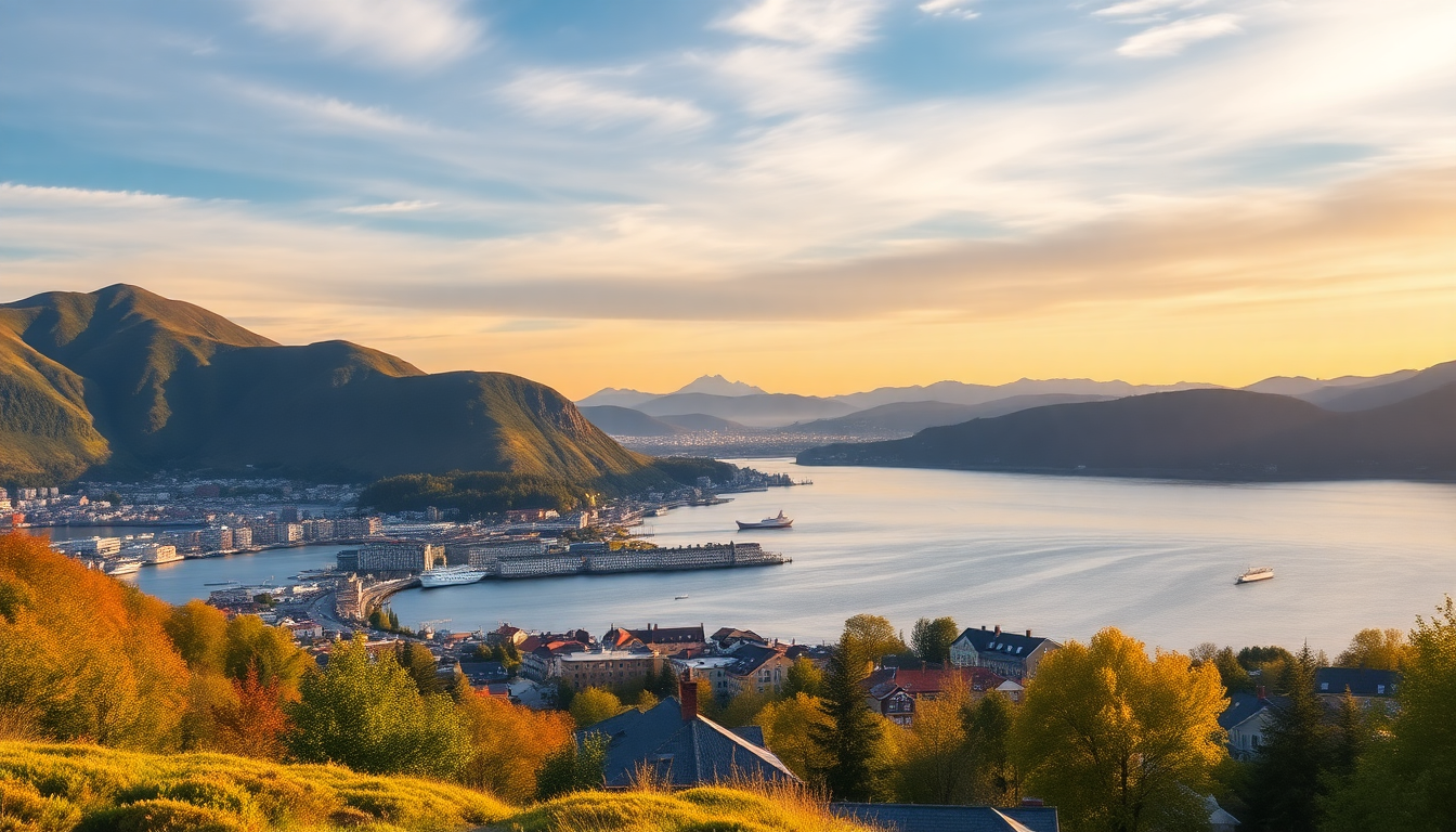 Best Cities to Visit in Norway: Oslo, Bergen, Tromsø & Stavanger - Norway travel guide