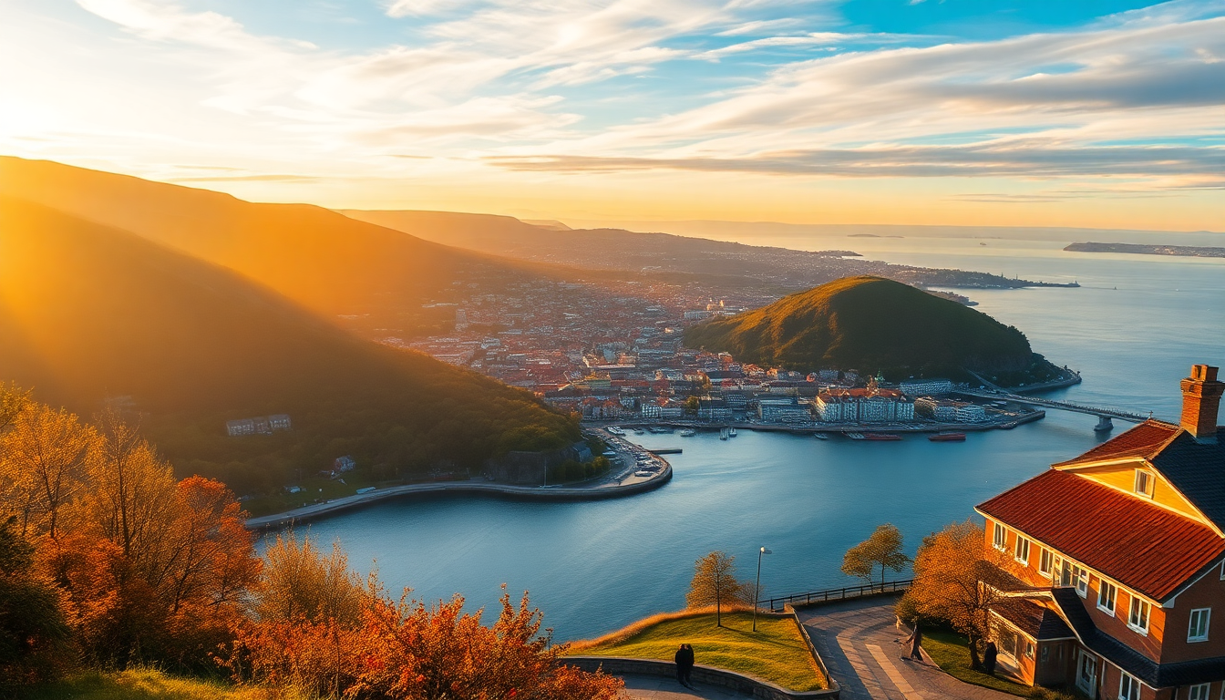 Getting Around Norway: Trains, Flights & Car Rentals - Norway travel guide