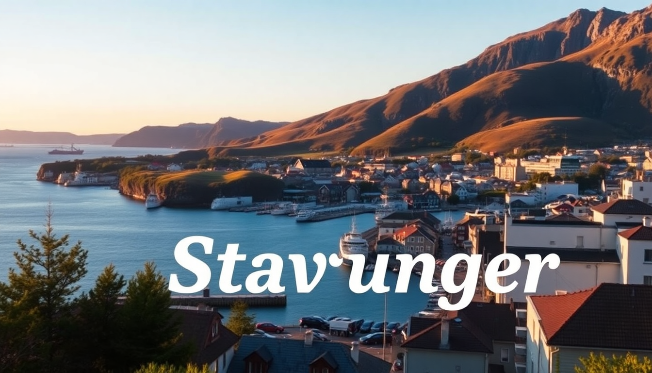 Where to Stay in Stavanger: Best Areas for Every Budget - Norway travel guide