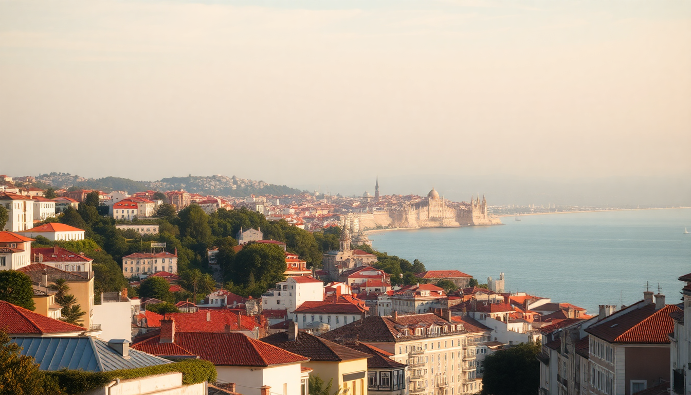 Where to Stay in Lisbon: Best Neighborhoods for Every Budget - Portugal travel guide