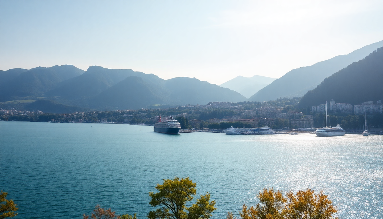 Best Beaches in Switzerland: Lake Geneva, Lugano & Locarno - Switzerland travel guide