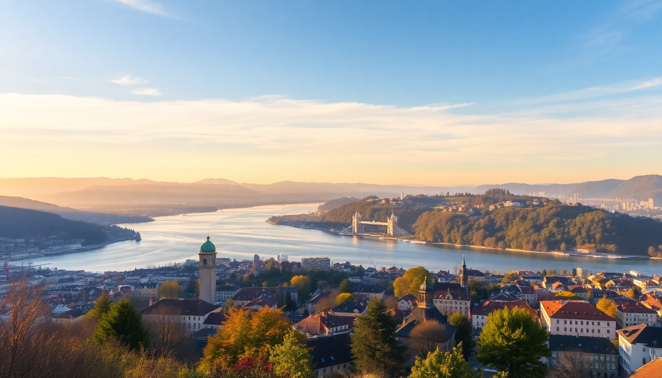 Best Cities to Visit in Switzerland: Zurich, Geneva, Lucerne & Bern - Switzerland travel guide