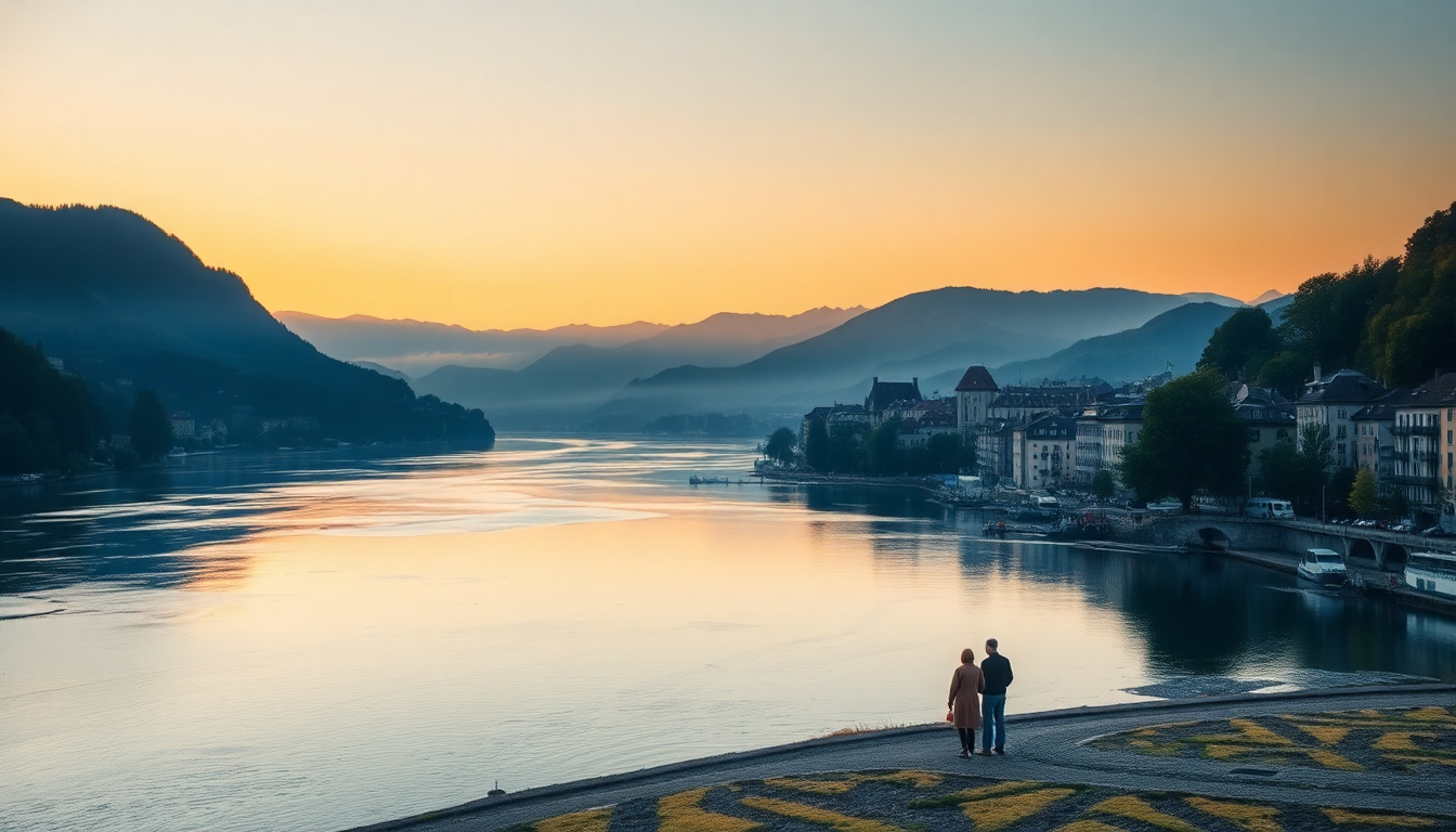 Best Day Trips from Zurich: Lucerne, Rhine Falls & Stein am Rhein - Switzerland travel guide