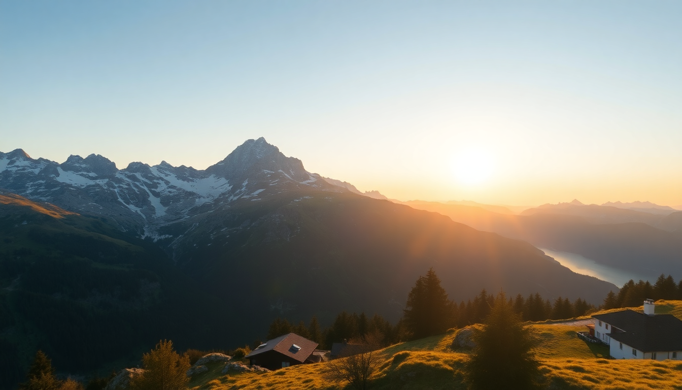 Best Time to Visit the Swiss Alps: Seasonal Guide - Switzerland travel guide