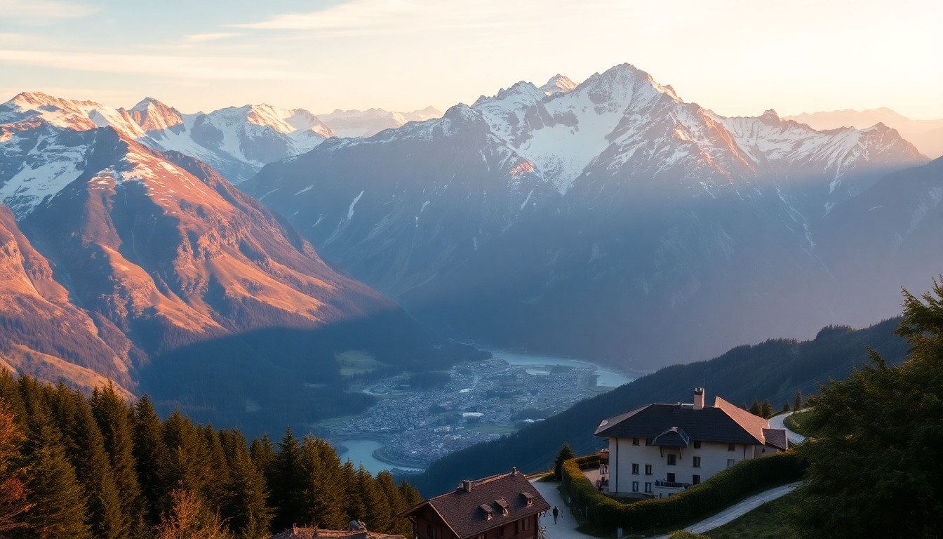 Swiss Alps: Ski vs Summer Hiking – Best Time to Visit - Switzerland travel guide