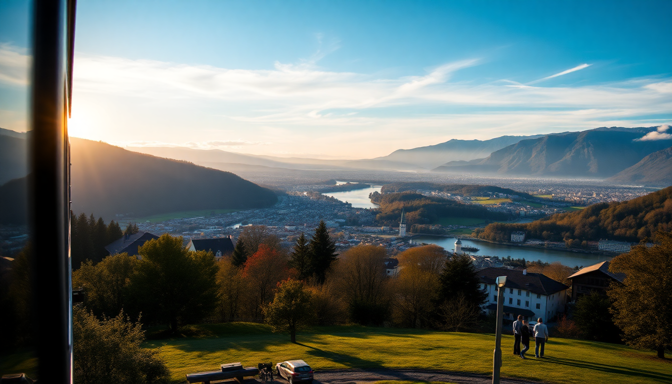 Switzerland by Rail: Swiss Travel Pass & Scenic Train Routes - Switzerland travel guide