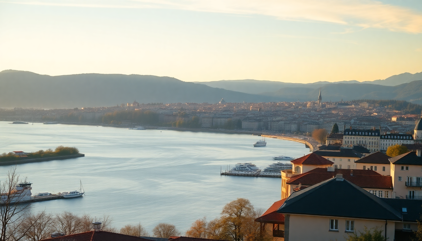 Where to Stay in Geneva: Best Neighborhoods for Every Budget - Switzerland travel guide