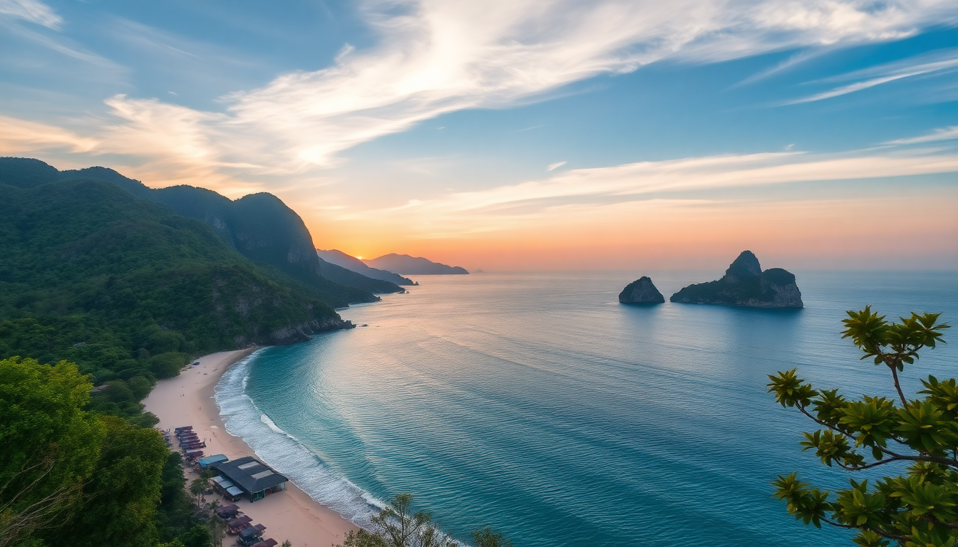 Best Beaches in Thailand: Phuket, Krabi, Samui, Phi Phi - Thailand travel guide