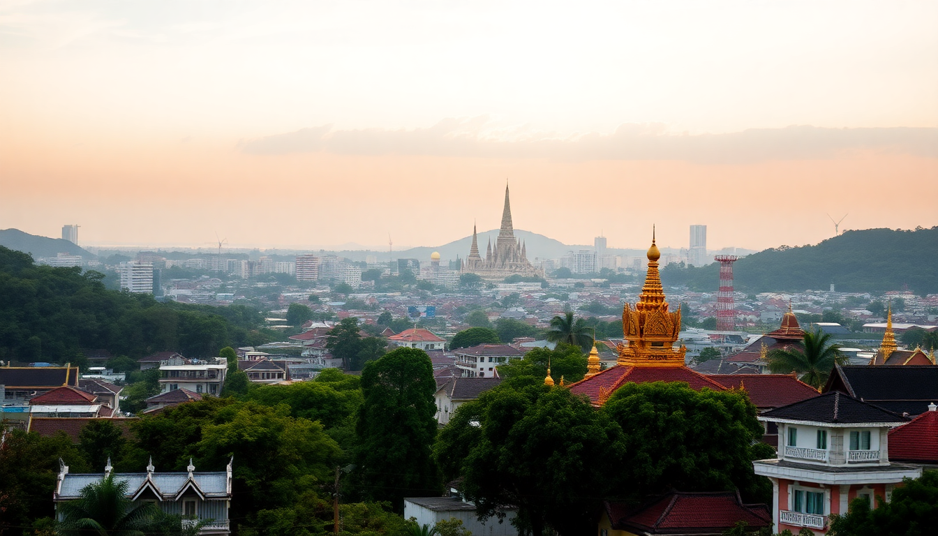 Where to Stay in Bangkok: Best Neighborhoods for Every Budget - Thailand travel guide
