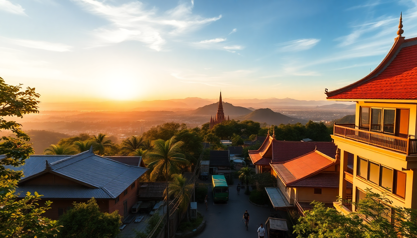 Where to Stay in Chiang Mai: Best Neighborhoods for Every Budget - Thailand travel guide