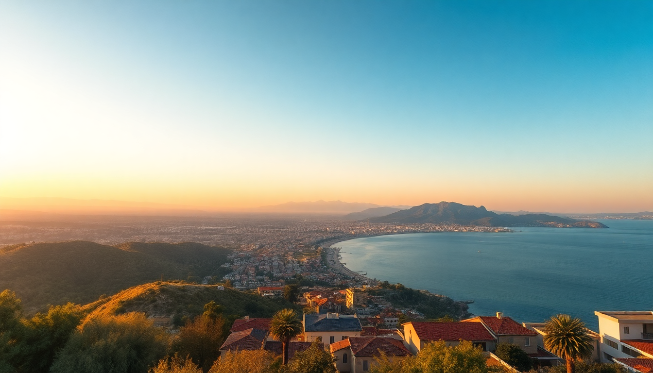 Where to Stay in Antalya: Best Neighborhoods for Every Budget - Turkey travel guide