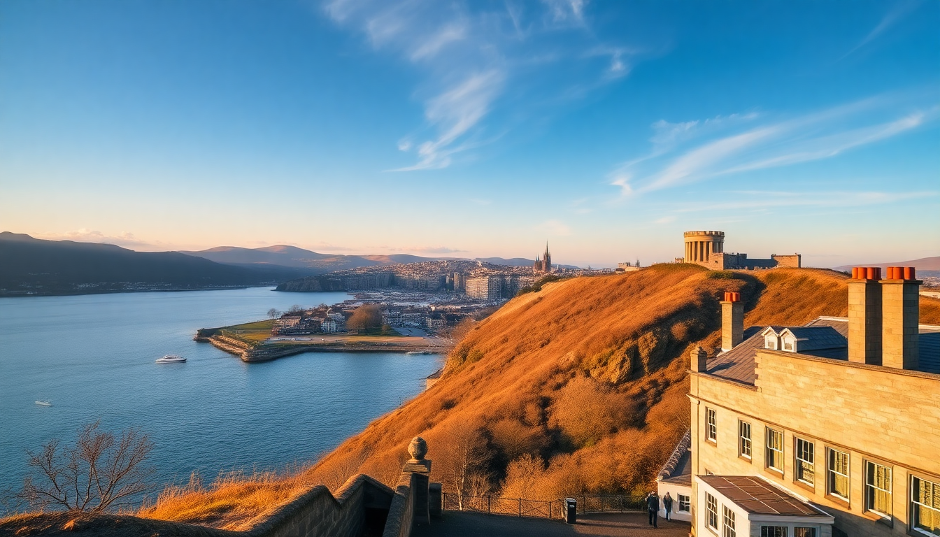 7-Day UK Trip: London, Edinburgh & the Highlands Route - United-Kingdom travel guide