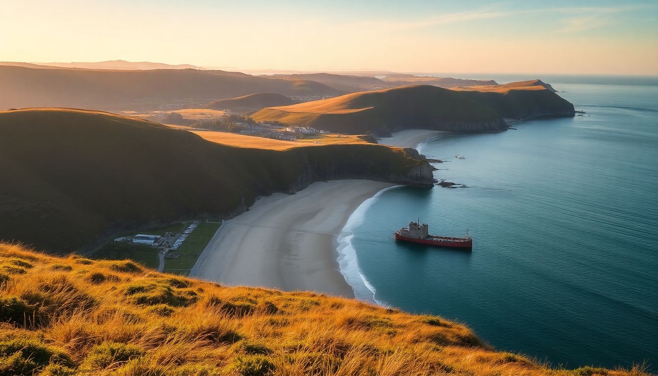 Best UK Beaches: Cornwall, Devon & Scottish Highlands - United-Kingdom travel guide
