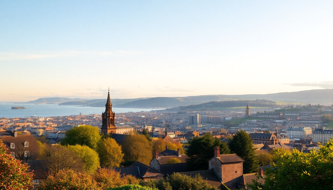 Where to Stay in Edinburgh: Best Neighbourhoods for Every Budget - United-Kingdom travel guide