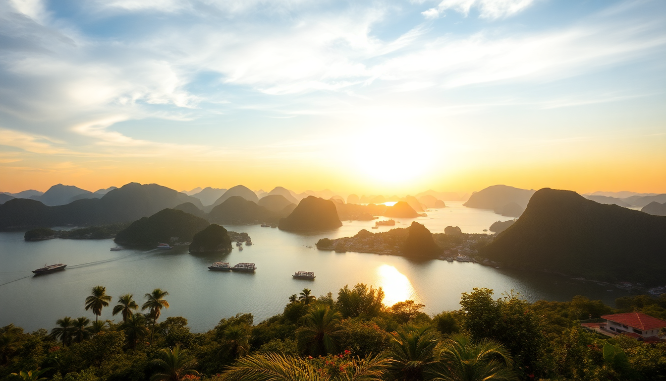 10-Day Vietnam Itinerary: Hanoi to Ho Chi Minh City - Vietnam travel guide
