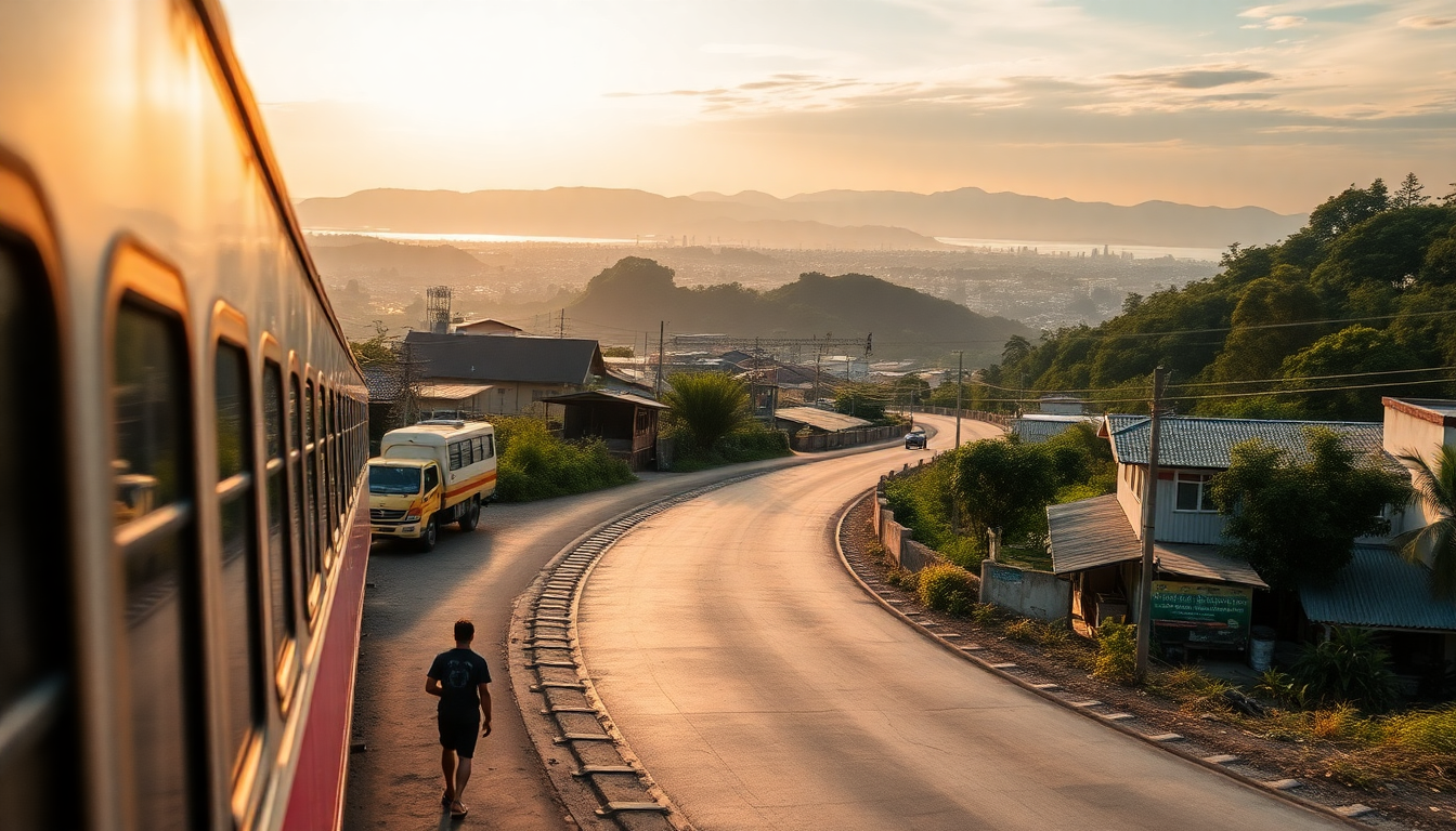 Getting Around Vietnam: Trains, Buses, and Flights - Vietnam travel guide